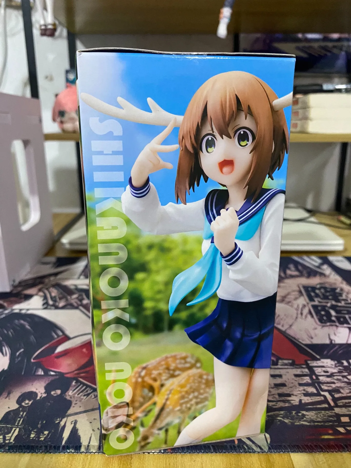 لعبة بان بريستو الأصلية أنيمي كانوكو نوكو هي لعبة جشعة كانوكو نوكو نموذج لجسم #6