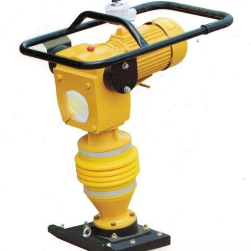 

Pavement ramming machinery Small rammer Diesel Electric impact rammer