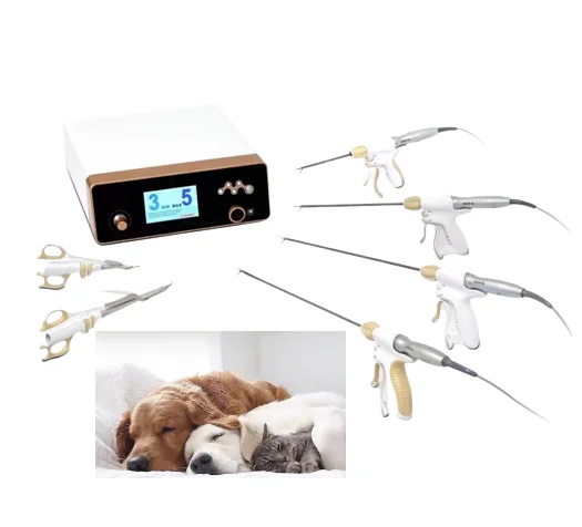

Factory Price Surgical Instruments Devi ces Ultrasonic System Reusable Veterinary