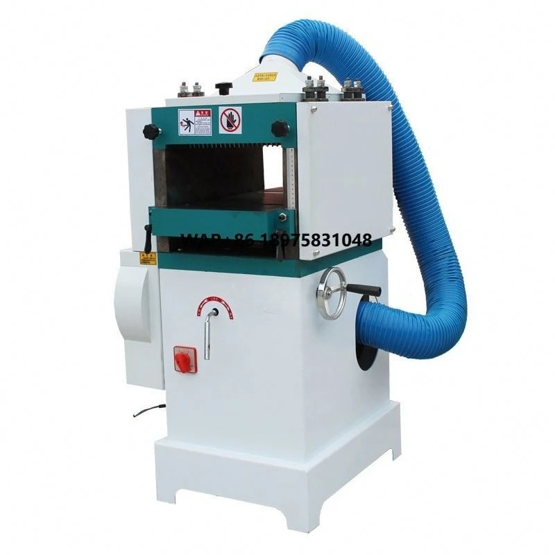 Woodworking planer, multifunctional planer, motor woodworking line machine, for woodworking table sawing machine, using thick pl