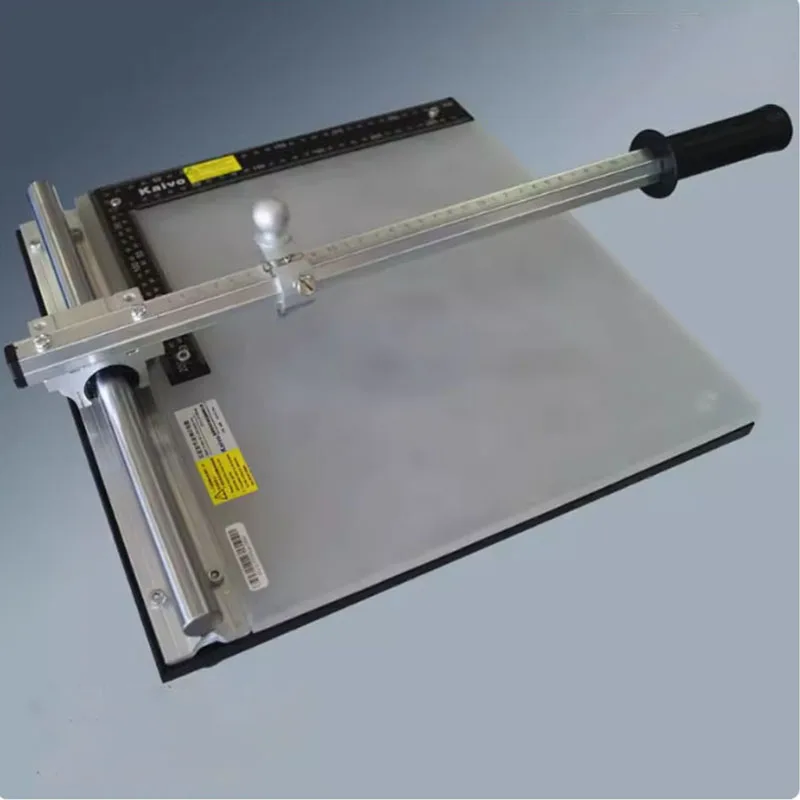 New laboratory Manual  glass cutter KV-C-370Plus