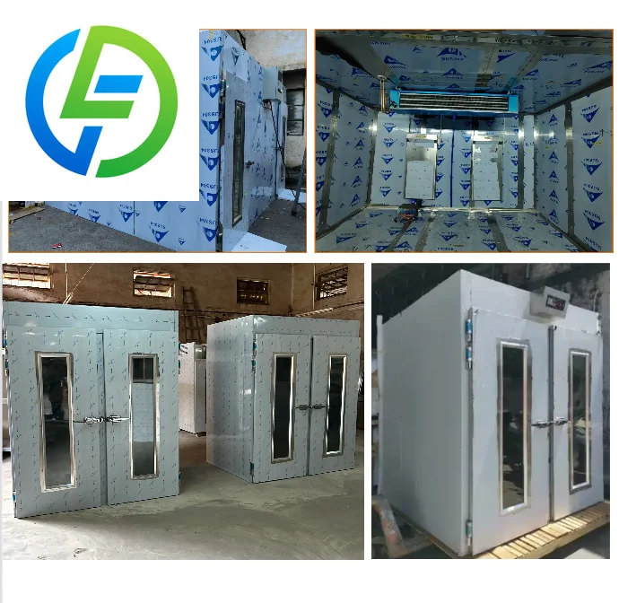 

A Industrial Good Price Commercial Retarder Refrigerator Dough Proofer Cooler Refrigeration Equipment Machine for Bakery Freezer