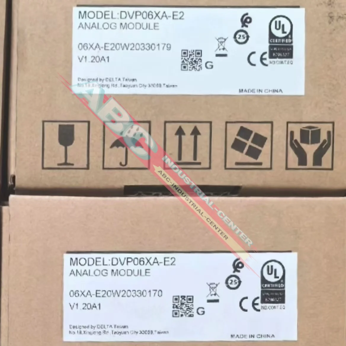 Modul PLC DVP08SN11T merek DVP08XM211N baru