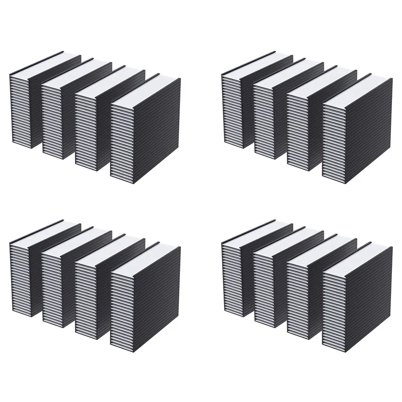 400 Pack Magnetic Label Holder C Channel Magnetic Labels, Magnetic Data Card Holder With Clear Plastic Protector-PZZW