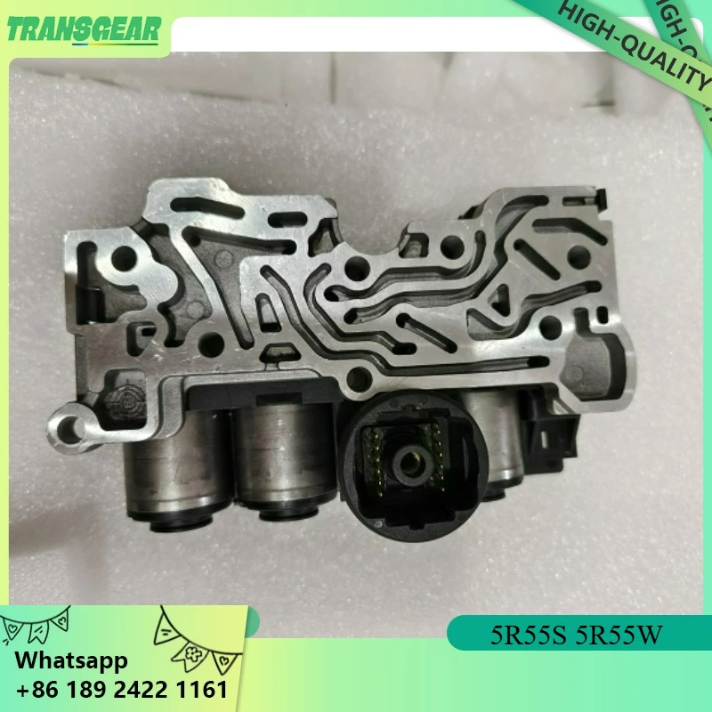 5R55S 5R55W Solenoid block pack 01-up  Fits Ford Explorer Auto transmission Tested 9L2Z7G391AA