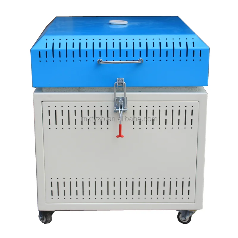 

Automatic Top-Loading Electrical Kiln Home and School Use Ceramic Kiln Laboratory Heating Equipment