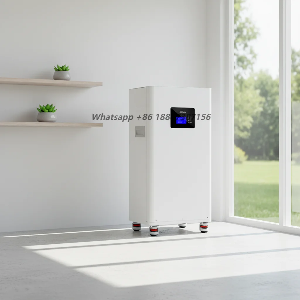 Lithium Battery 15kW Power 15kWh Capacity IP65 Rated Stackable All-in-One Unit for Home Appliances 48V Hybrid Grid