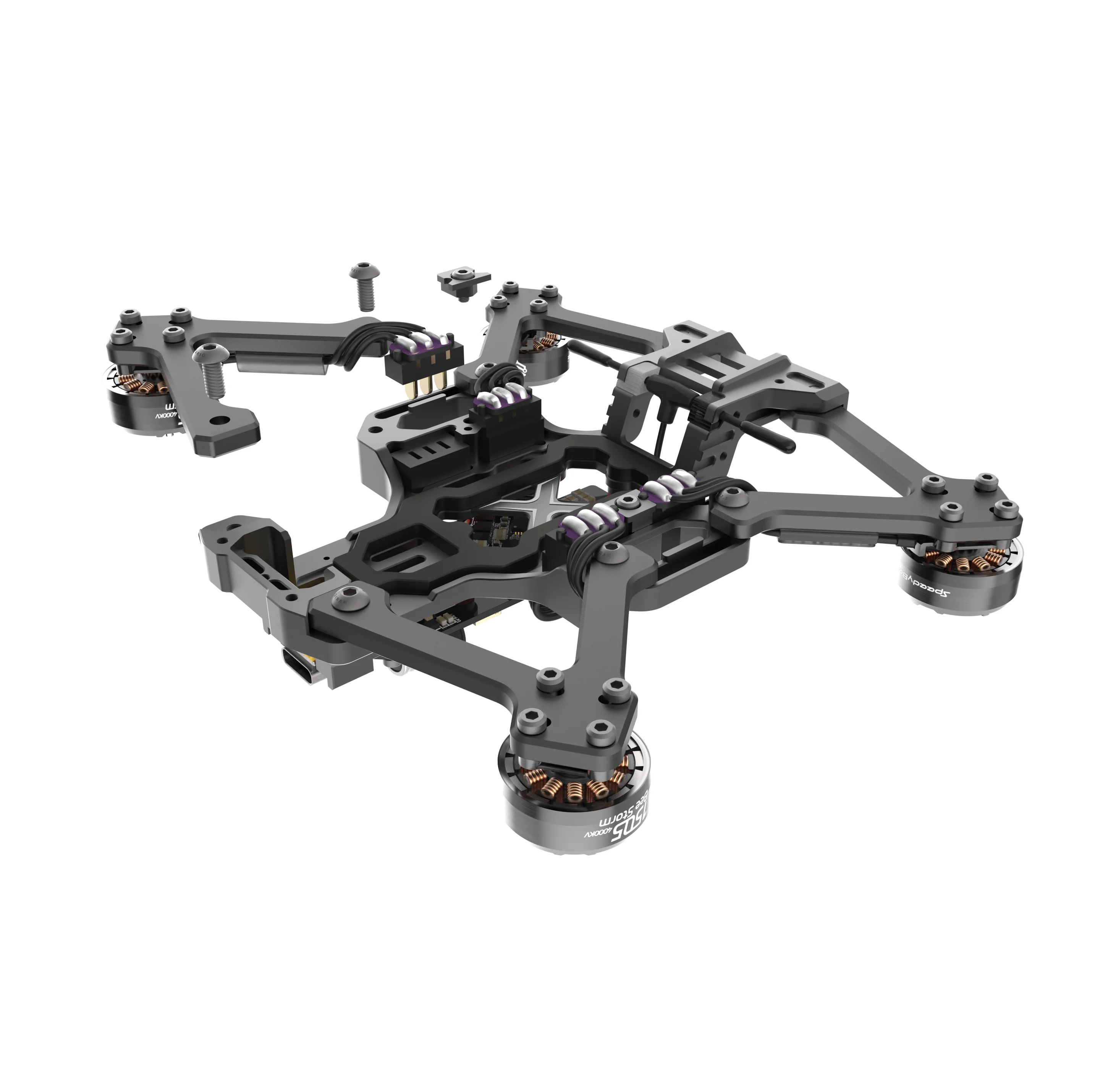 SpeedyBee Mini Go Plug-in Modu - Micro Fpv Quad ulasan dan harga