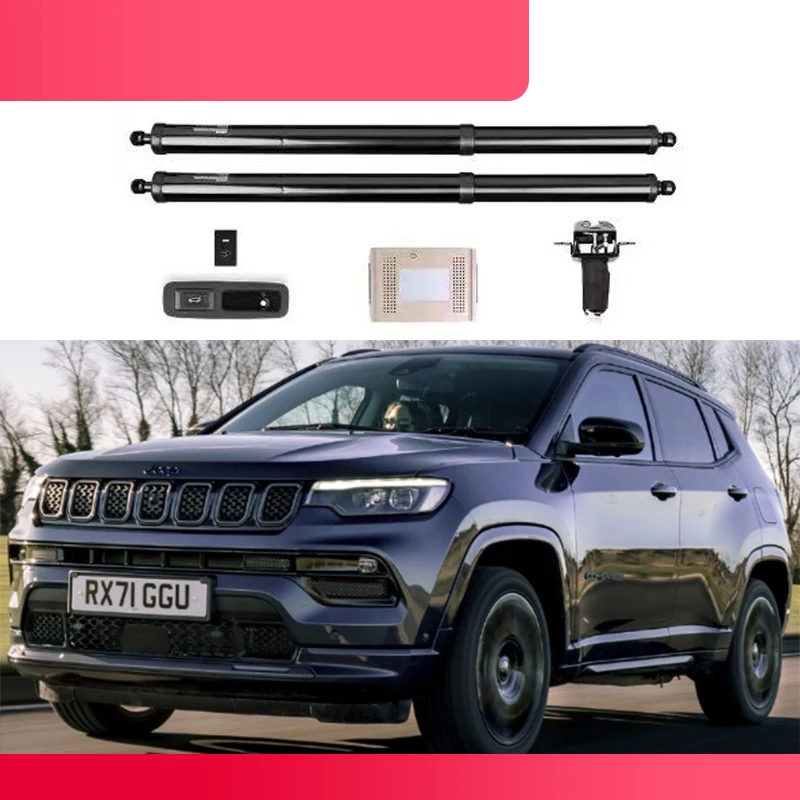 

For Jeep Compass 2017-2023 Electric Tailgate Car Lift Auto Automatic Trunk Opening Electric Motor for Trunk Car Accessory Baseus