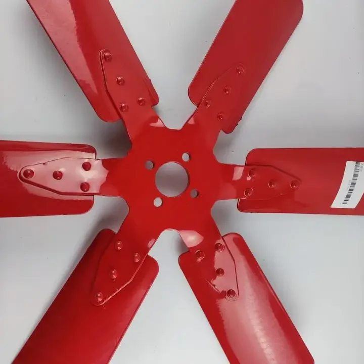 6BT5.9 Вентилятор механических деталей двигателя 4931795