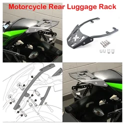 Fit for Kawasaki Z650 Ninja 650 ABS EX650R ABS KRT 2017-2024 Motorcycle Luggage Rack Rear Cargo Carrier Shelves Extended Bracket