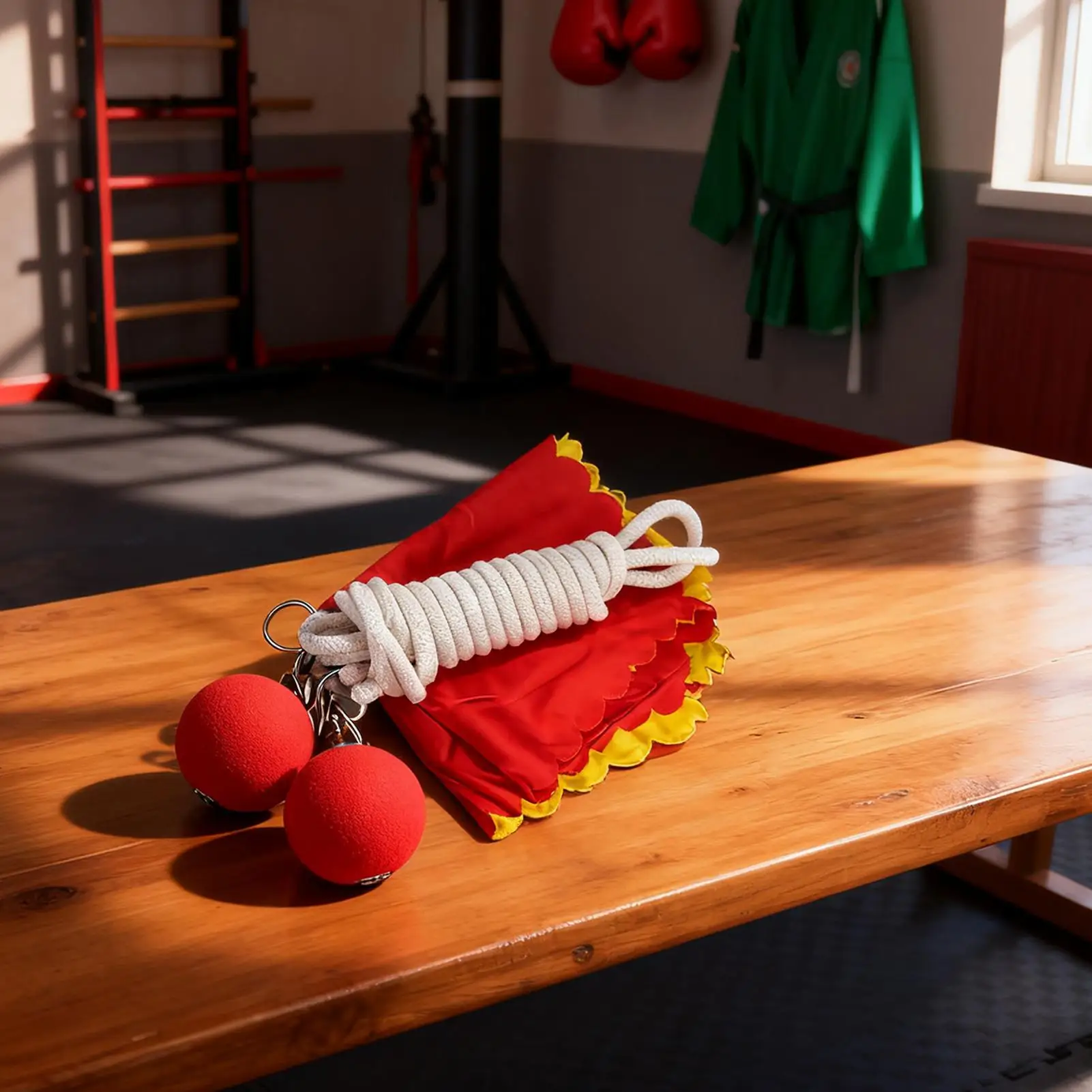 

Martial Arts Equipment Indoor Exercise Equipment Shoulder Reliever Ball For Men Women Adults Seniors Home Gym Park Garden Kung