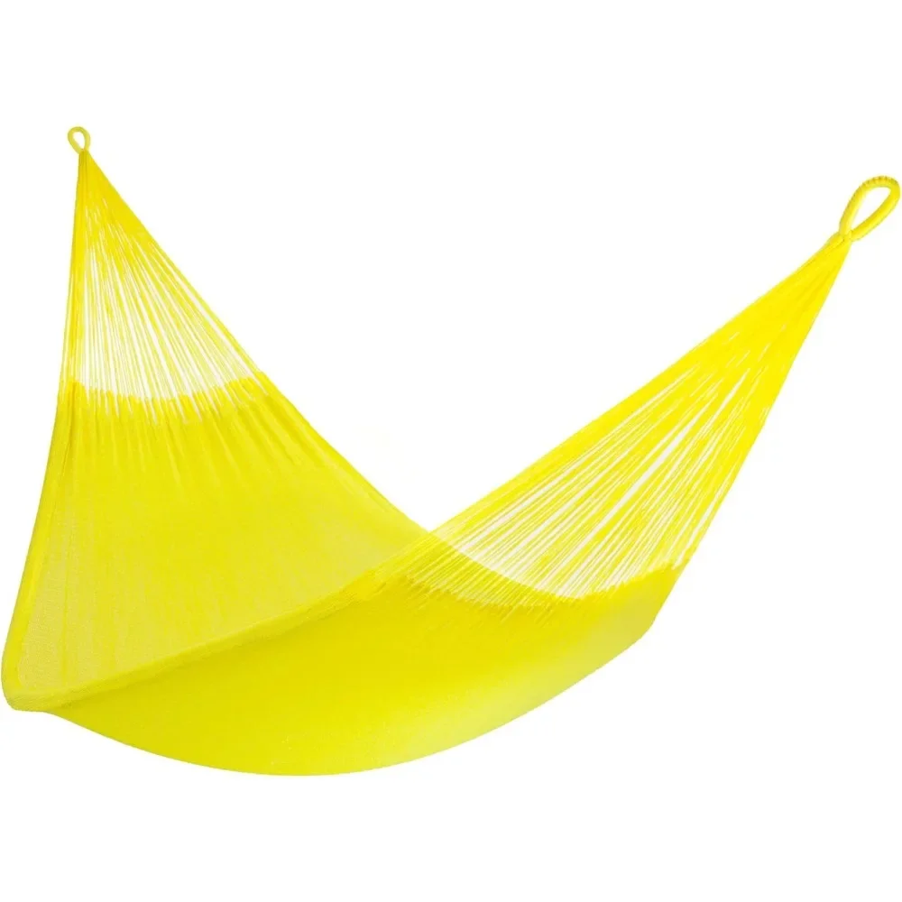 

Handwoven Hammock - Double Size, 400lb max