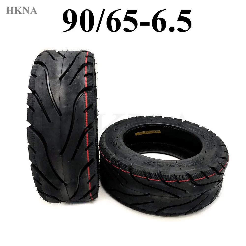 

Good Quality 90/65-6.5 Tubeless Tyre 11 Inch Vacuum Tire for Electric Scooter Accessories