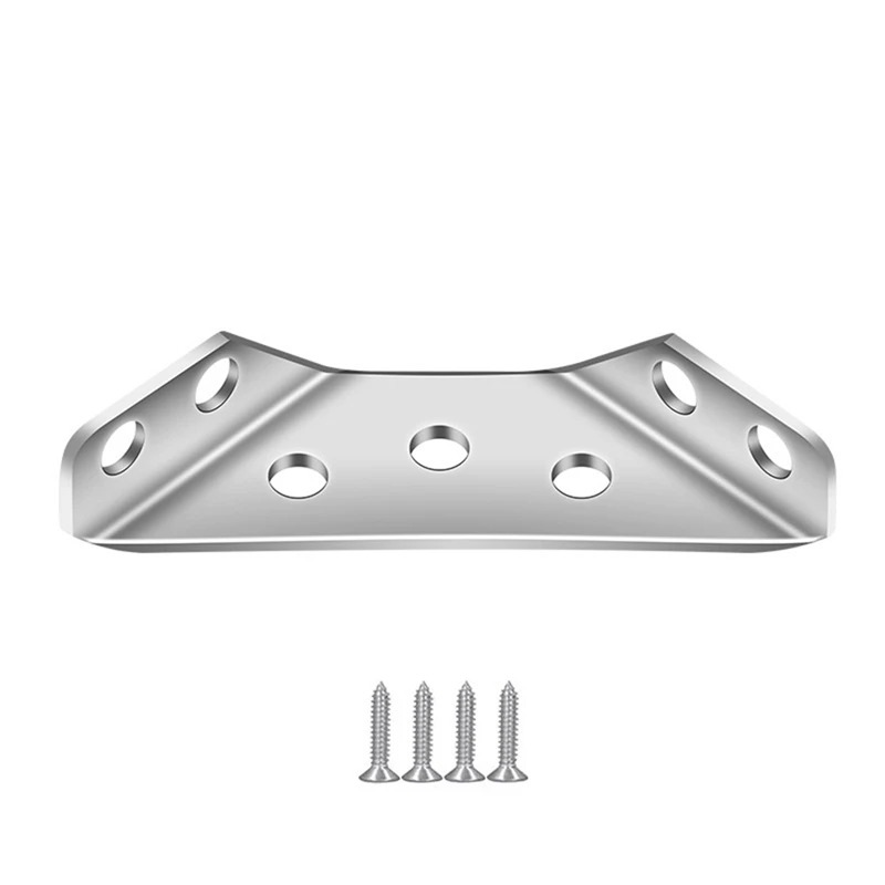 

ABSE-Мебельный угловой соединитель, стальная угловая рама, угловая опора для полки, опора для стула, шкафа, универсальная угловая рама