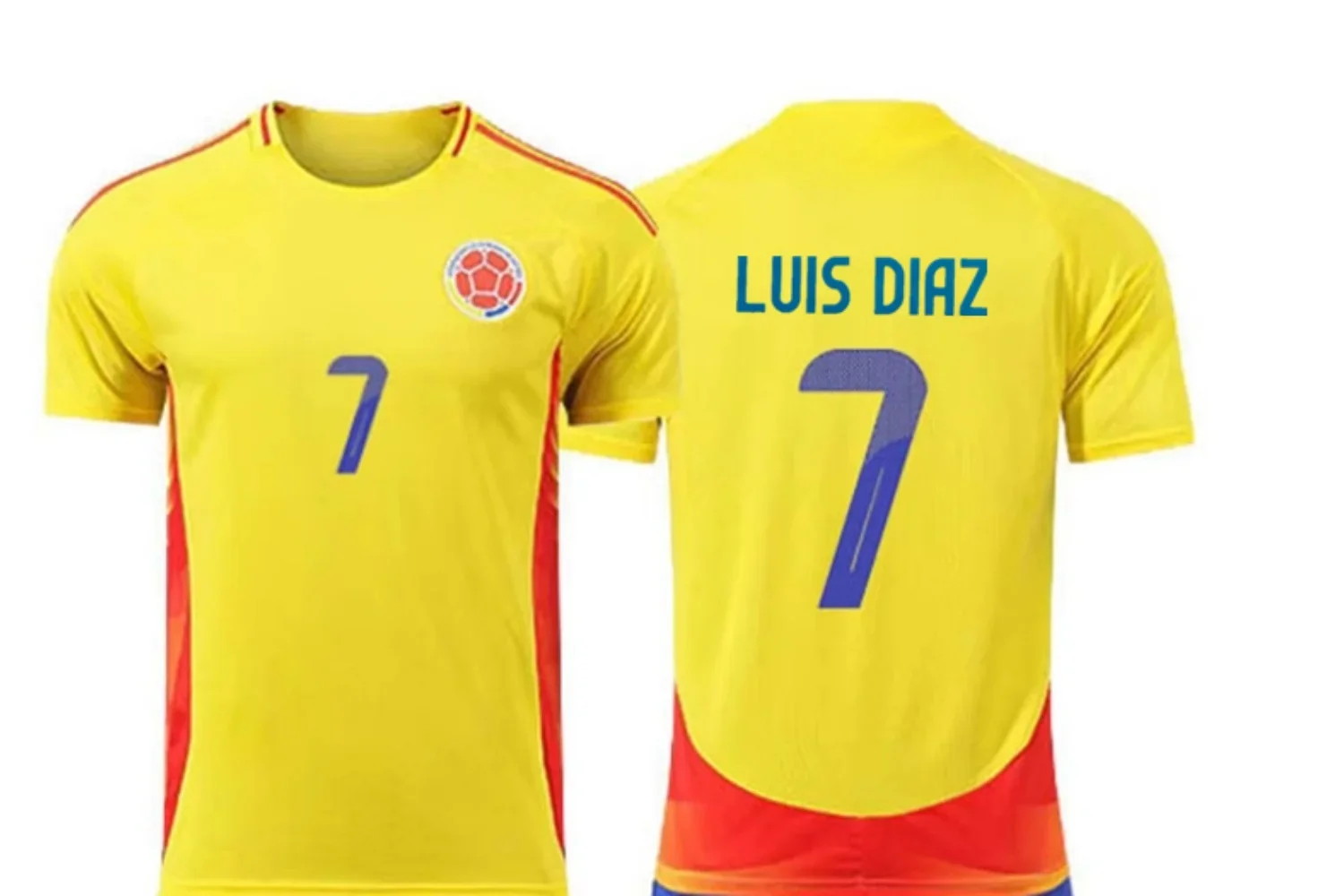 تي شيرت كولومبي للرجال على طراز الشارع لكرة القدم عالي الجودة مطبوع ثلاثي الأبعاد للدراجات النارية سريع الجفاف وجيد التهوية للزوجين بأكمام قصيرة