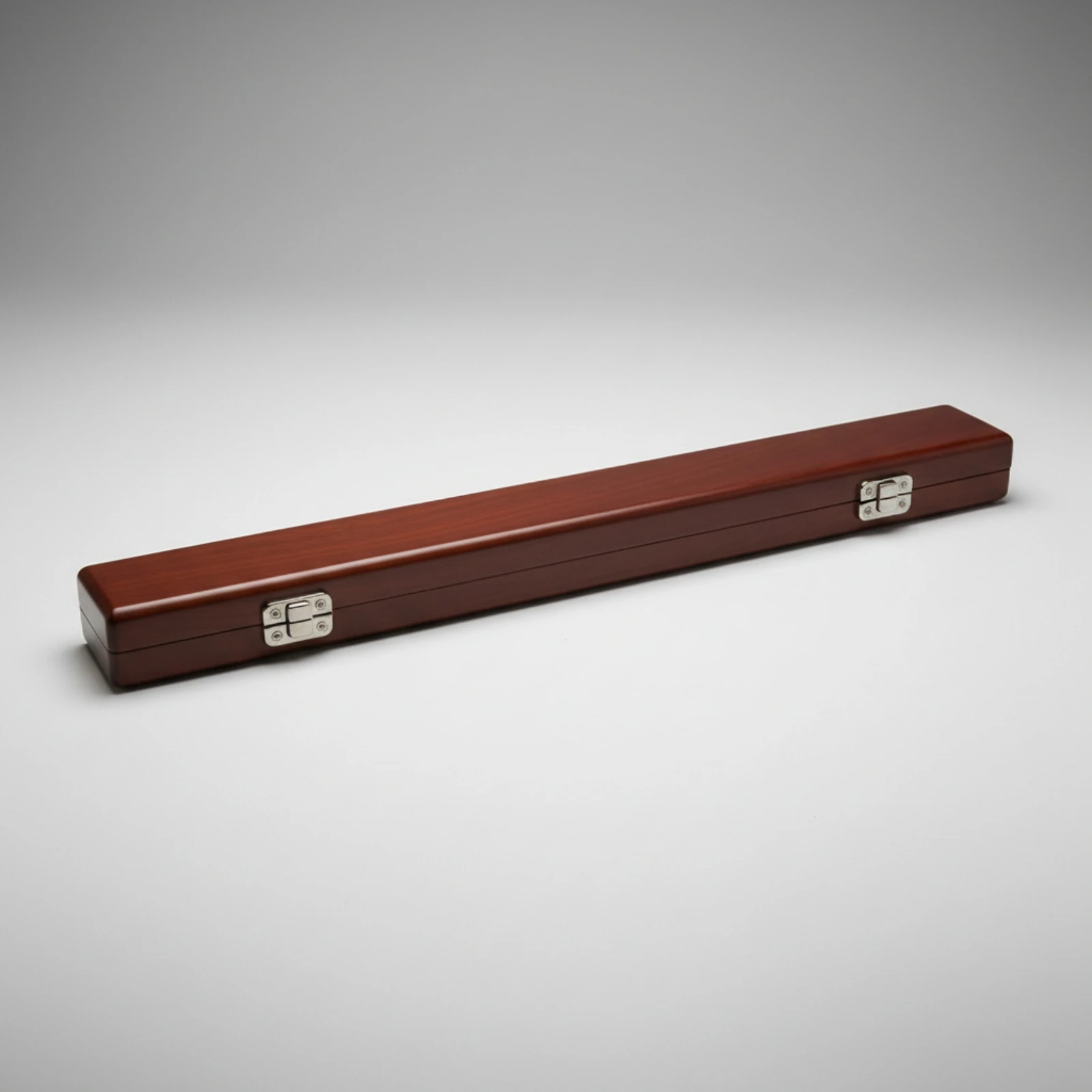 Wooden Conductor Baton Case Compact Conductor Baton Case Robust High-Quality for Conductors, Concerts, Rehearsals