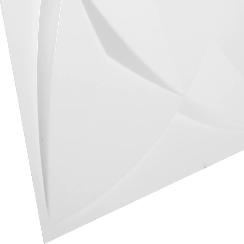 

3Pcs 3D Wall Panels PVC Material for Interior Wall Decor Living Room Bedroom Office Hotel Lobby Background Decoration 3D