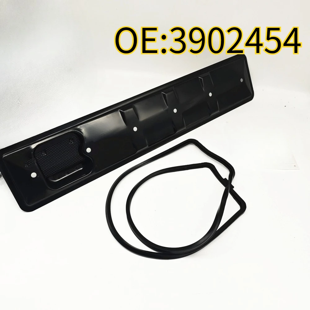 

For 3902454 Tappet Pushrod Housing Cover For Dodge 5.9 Cummins 12V W/ Seal 3990737