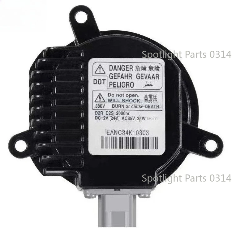 

28474-8991E 89910 For Nissan Infiniti Subaru 2003-2013 HID DRL Ballast D2R D2S 12V 35W Control Module Unit Car Accessories