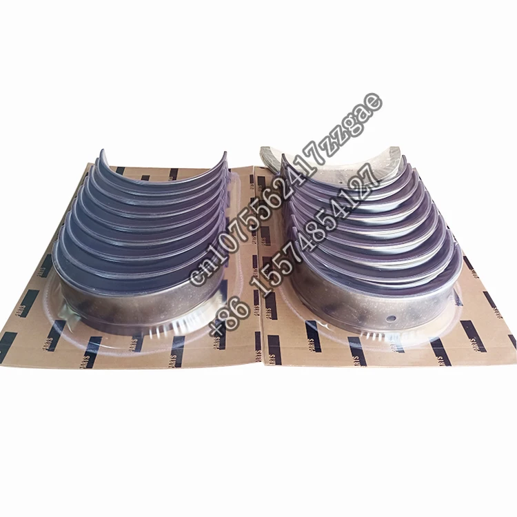 Good Quality   Engine K50 Crankshaft Main Bearing Set  3018210