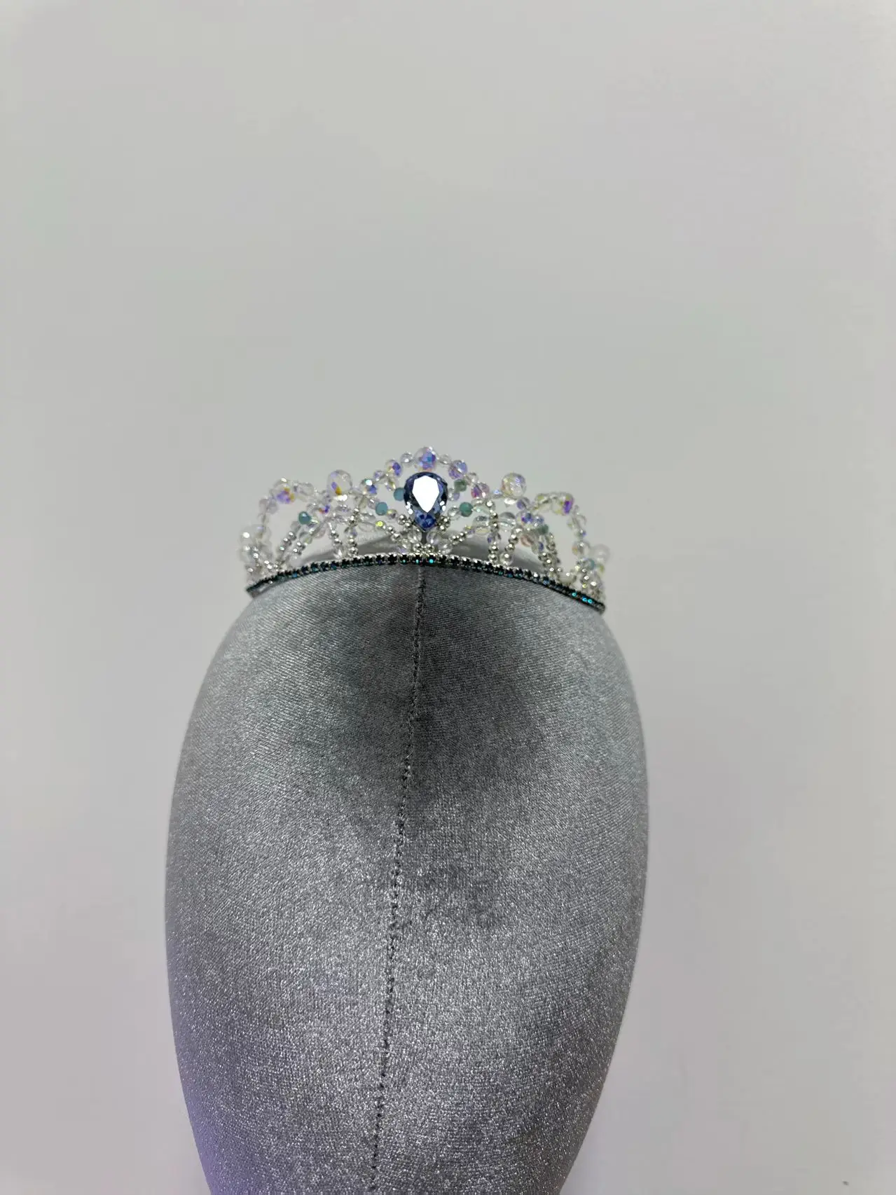 2025年バレエヘッドウェアダンスコンペティションキャラクターバリエーションクラウンヘッドウェア