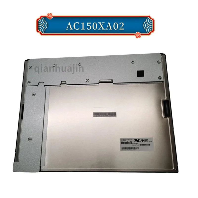 

Original 15-inch LED highlight industrial LCD display AC150XA02 LCD display screen ﻿