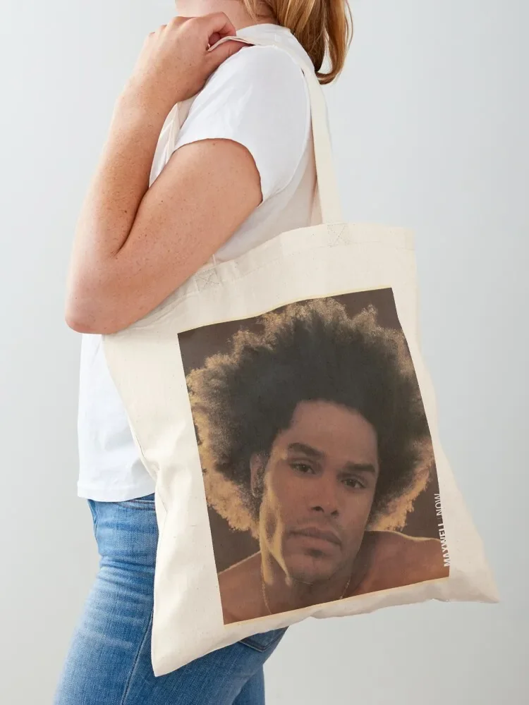 

Maxwell now Tote Bag Portable shopping bag handbag bags woman 2025 eco bag folding