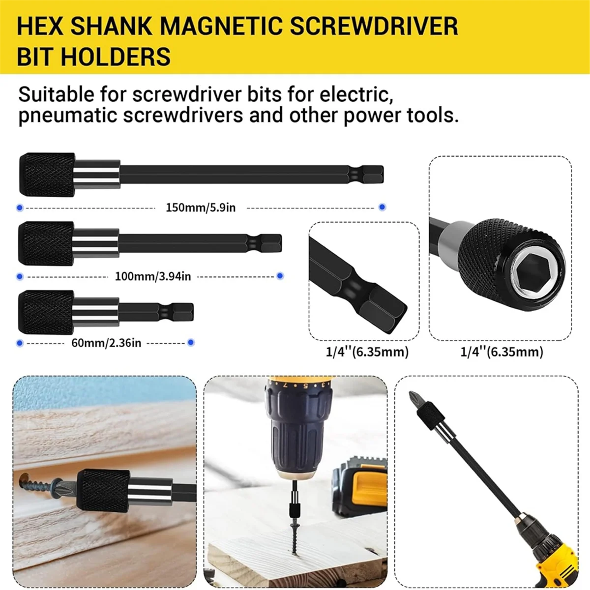 31 Pcs Flexible Drill Bit Extension Set, 105° Right Angle Drill Attachment, Rotatable Joint Socket ,Hex Socket Adapter