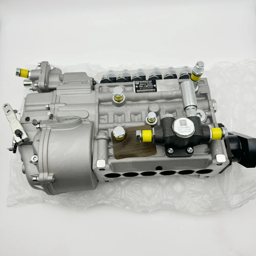 Hot Selling Fuel  Pump VG1560080021 VG1560080022 VG1560080023 Suitable For Sinotruk WD615 Engine