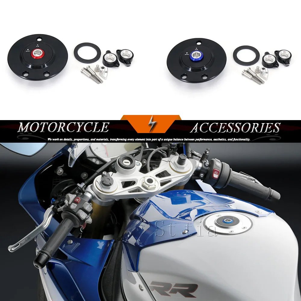 

Новая крышка топливного бака для мотоцикла BMW S1000RR S1000 RR S 1000RR 2009-2022, аксессуары