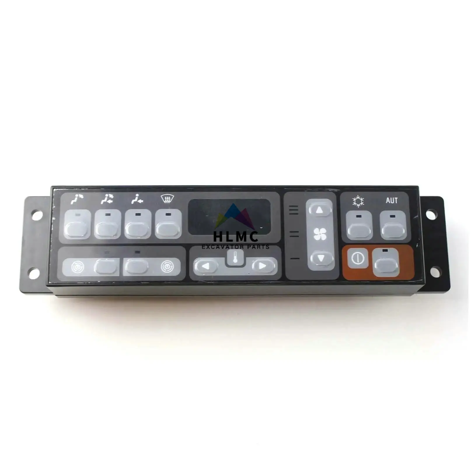 CGA502A004 130-0297 139-7207 Air Conditioner Controller For E325B 320B 312B 330B Excavator A/C Heater Controls