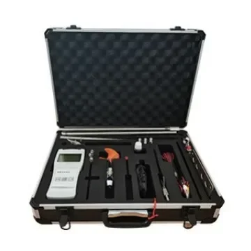 LS1206B flow meter, practical, easy to use