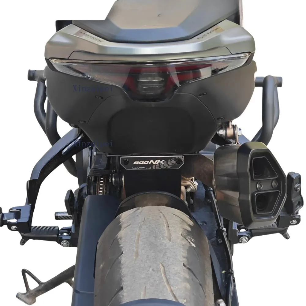 For CFMOTO 800NK 800MT Modified Rear shock absorber mudguard Motorcycle Accessories CF800-5-8 fender