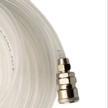 

10-20Meter Air Pipe Hose Pneumatic Straight Pipe Air Compressor Pump Hose 5x8mm Tube Connector Air Compressors Accessories