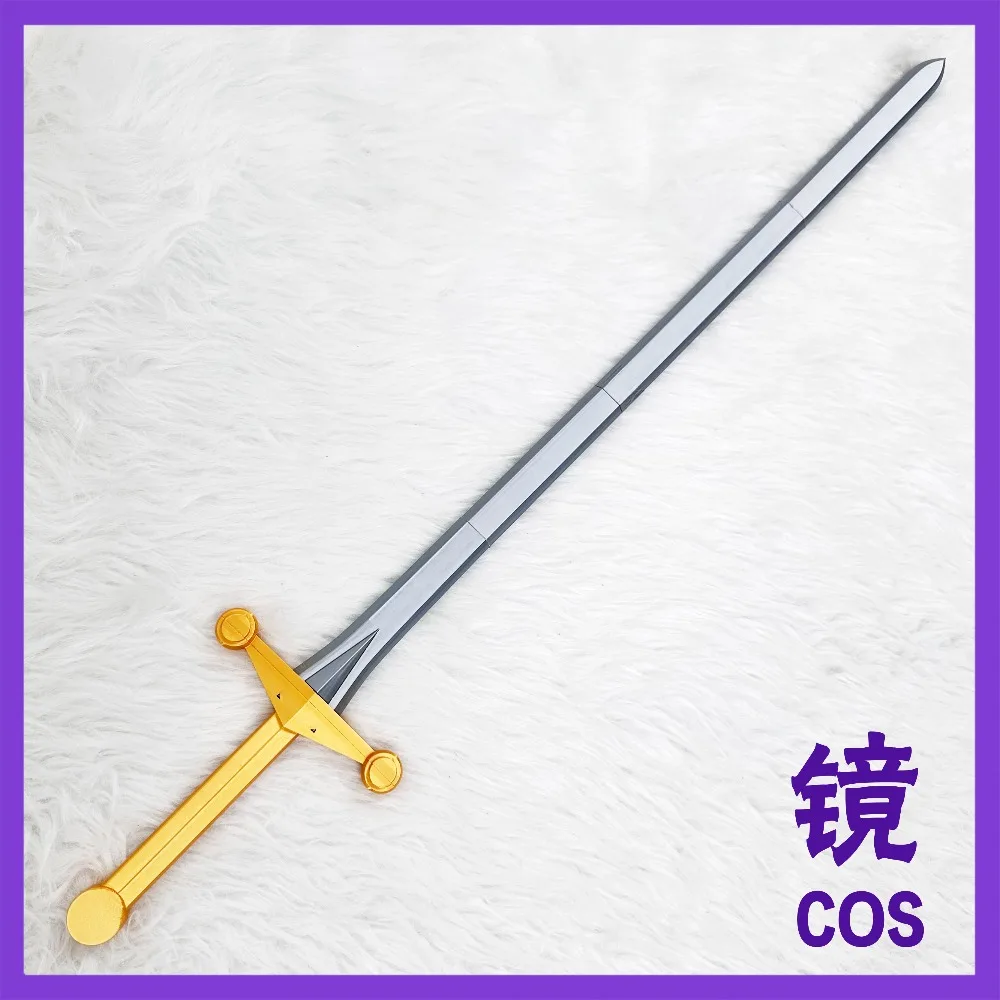 Saijo Claudine Sword Prop Comic Revue Starlight  Cosplay Prop Sword for Halloween Party Stage Performance Events
