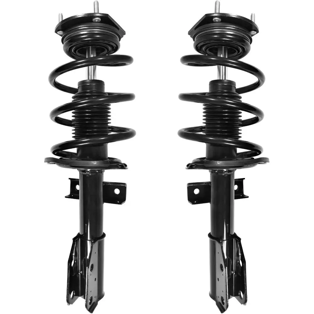 

COMPLETESTRUTS Front Quick Complete Strut Assemblies with Coil Springs Replacement for 2007-2012 GMC Acadia - Set of 2