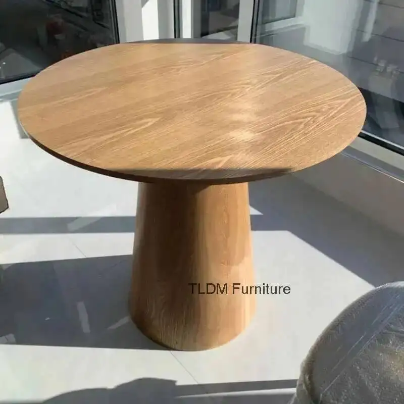 طاولات القهوة الحد الأدنى الجانبية الشمال الجدول الحديثة مصمم الخشب أثاث غرفة المعيشة تصميم فاخر طاولات قابلة للإزالة