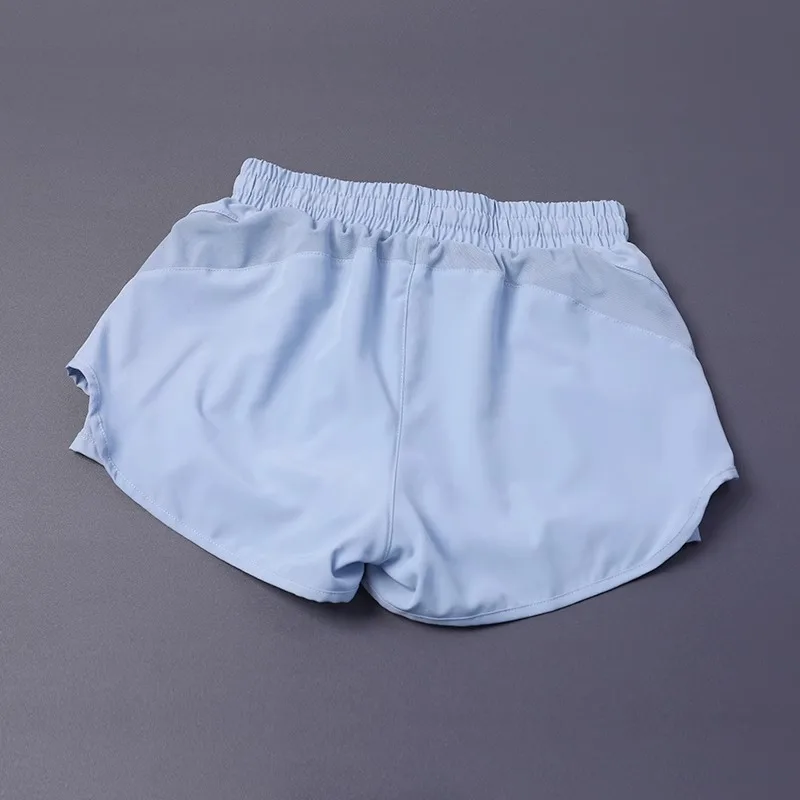 شورت صيفي نشط: شورت نسائي خفيف الوزن وسريع الجفاف وفضفاض ونحيف لليوجا والجري | ملابس خارجية قابلة للتنفس #3