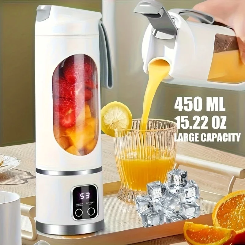 

Электрическая соковыжималка, мини-портативный блендер, миксеры для фруктов, экстракторы для фруктов, многофункциональная соковыжималка, блендер, микс для смузи