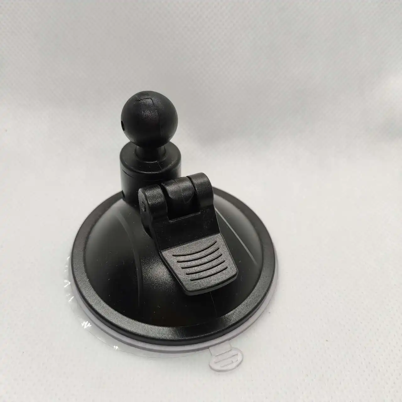 65MM Car Mounted Suction Cup Holder Bracket Base with 16mm Ball Head for GPS  Sports DV Driving Recorder Camera Replacement Base