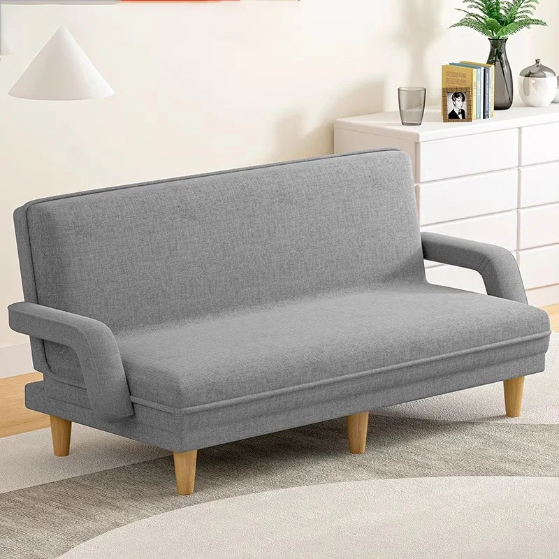 

Floor Couch Relaxing Sofa Convertible Living Room Sofas Nordic Modern Bed Individual Recliner Corner Decoration Home Furniture