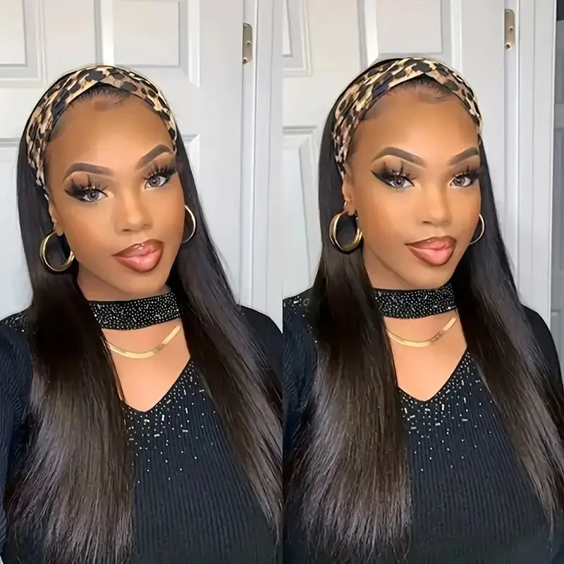 Rosabeauty 30 40 Inch Straight 13X4 Lace Front Human Hair Wigs Glueless Brazilian For Black Women Remy 180%