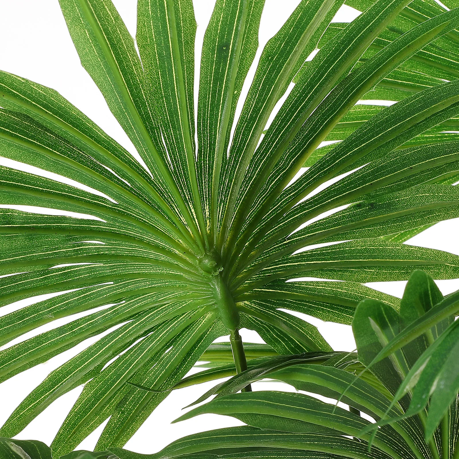 

Realistic Artificial Potted Palms Decorative Faux Plant for Home Office Kitchen Bedroom Living Room Table Desk Decor