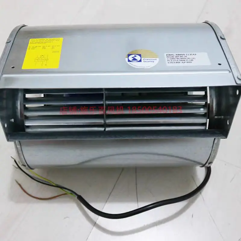 RD13S-2EP.WC.1R Xerox ZIEHL-ABEGG brand-new original UPS power cabinet cooling fan