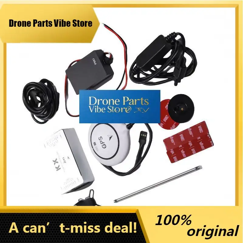 DronePJIYI KX Flight Control Intelligent Battery Surveying And Mapping Ground Station RTK Cloud Background Obstacle Avoidance Ra