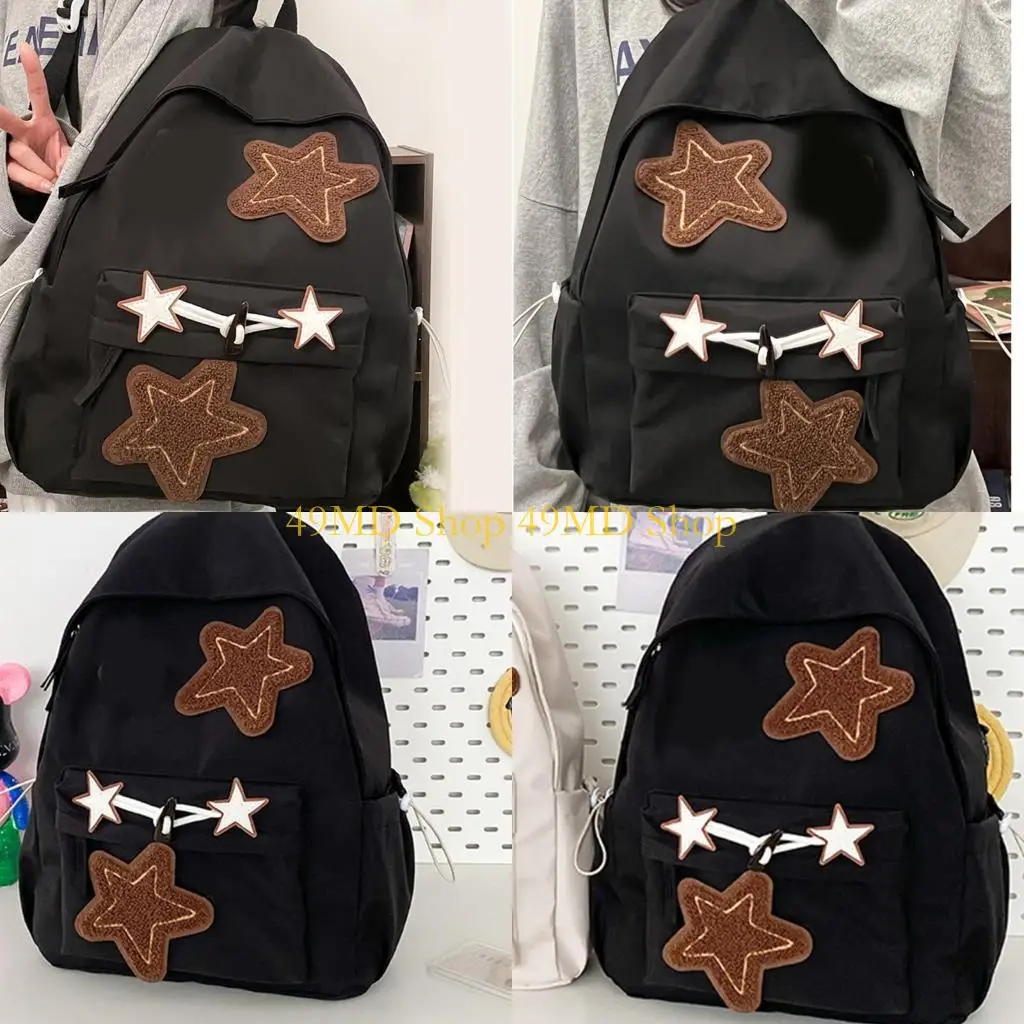 49md-zaino-in-nylon-alla-per-persone-alla-zaino-spazioso-per-borsa-da-scuola