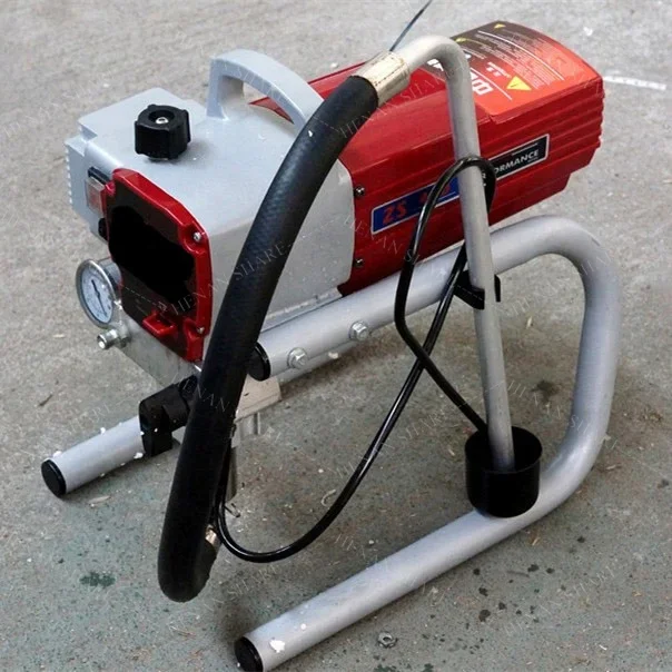 Spraying Machine for Painting Industrial Electric Airless Paint Sprayer Machine