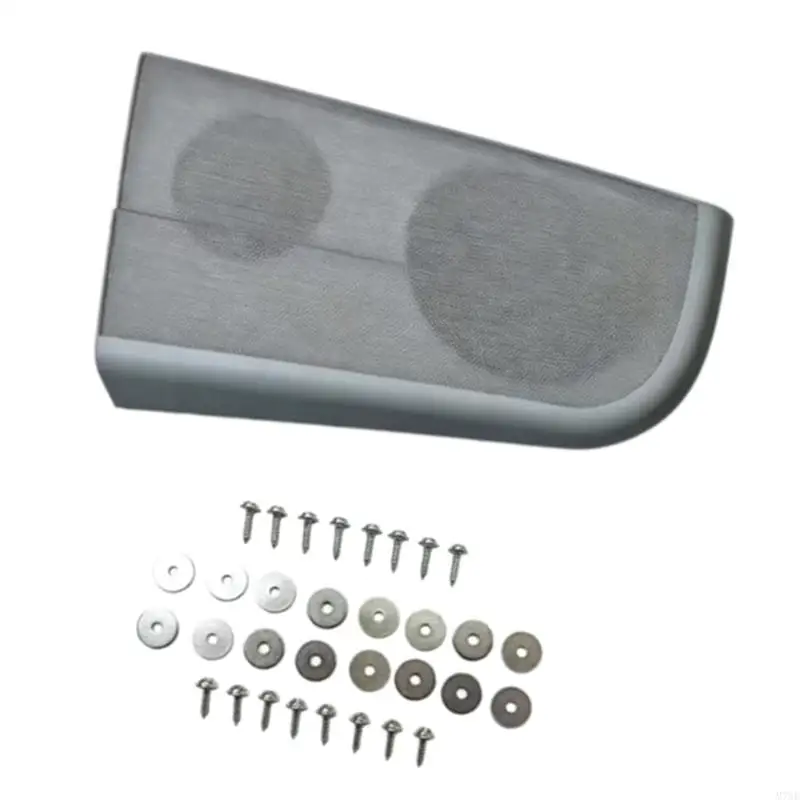 M76E Kabinentür-Lautsprecherverkleidung für W221 S Modell 2006–2013, Ersatzabdeckung der Fahrertür für Reparaturarbeiten an der – Detail 3