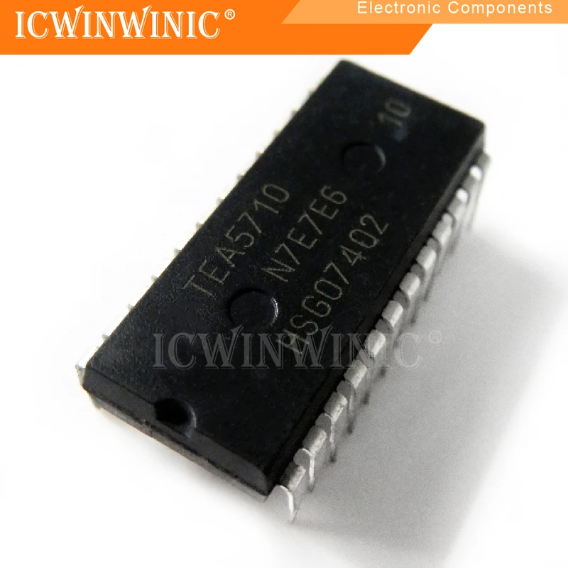 

1 шт. TEA5710 5710, простая установка